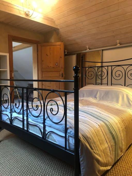 Maison De Village Pres De Colmar De 90 M2 Horbourg ภายนอก รูปภาพ