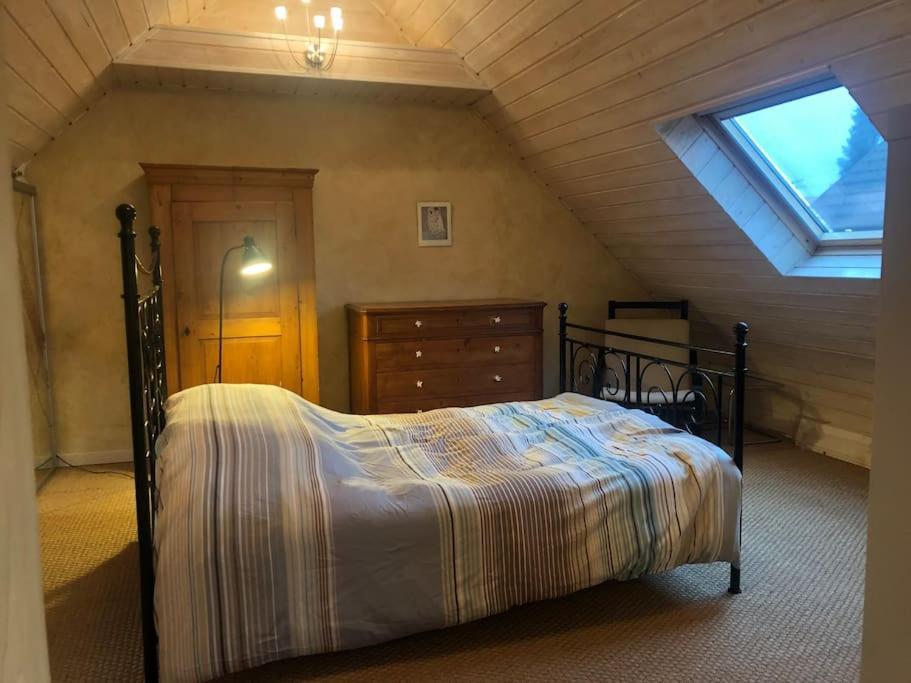 Maison De Village Pres De Colmar De 90 M2 Horbourg ภายนอก รูปภาพ