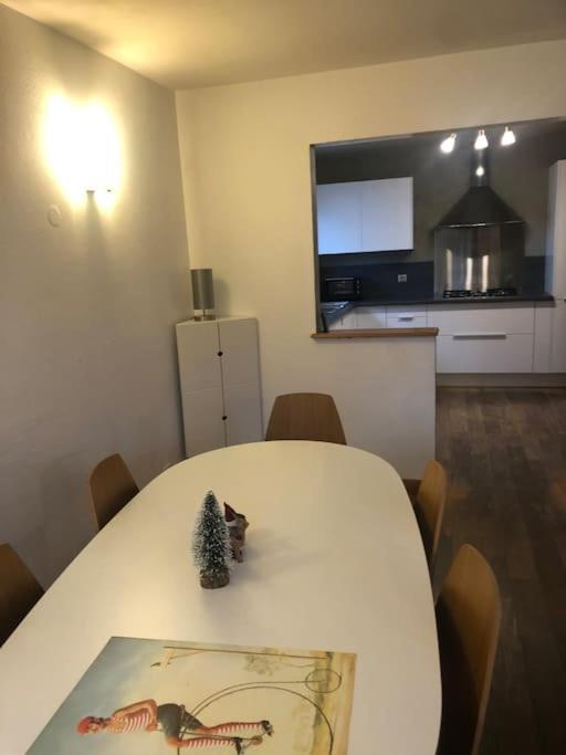 Maison De Village Pres De Colmar De 90 M2 Horbourg ภายนอก รูปภาพ