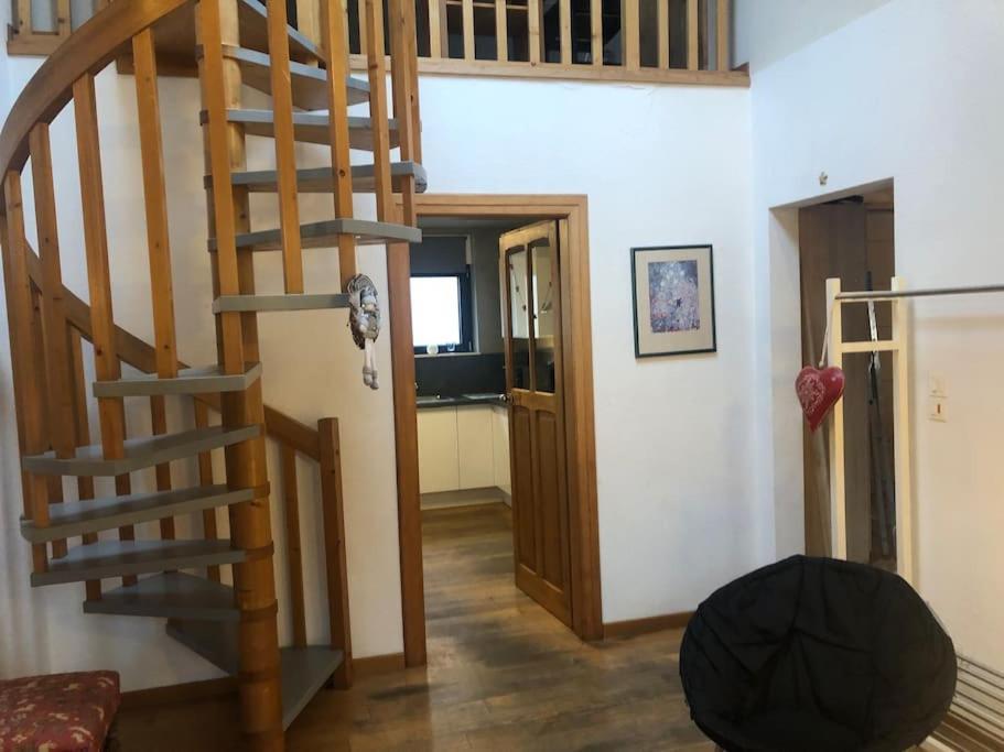 Maison De Village Pres De Colmar De 90 M2 Horbourg ภายนอก รูปภาพ